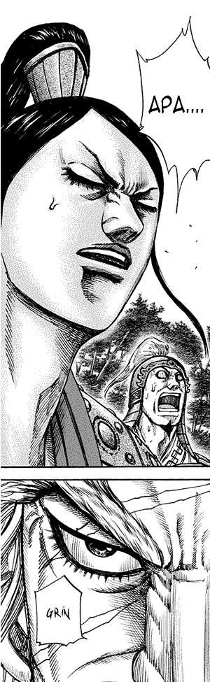 Kingdom Chapter 222 Gambar 17