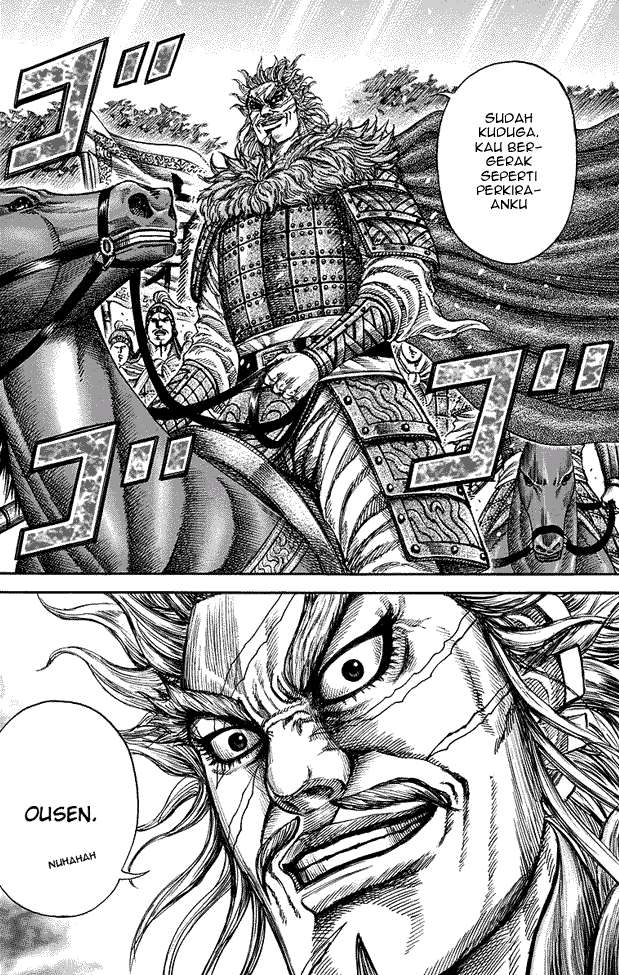 Kingdom Chapter 221 Gambar 14