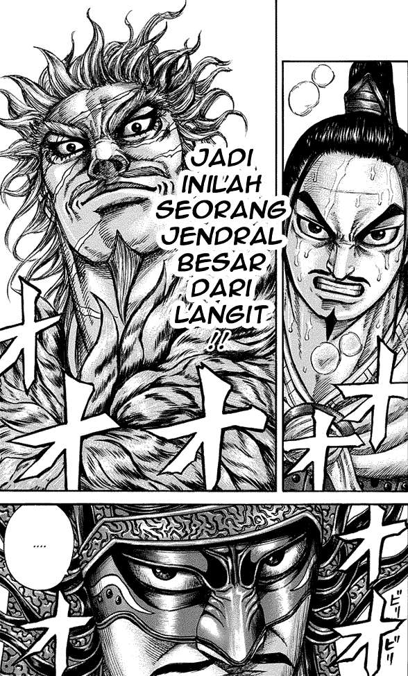 Kingdom Chapter 221 Gambar 18