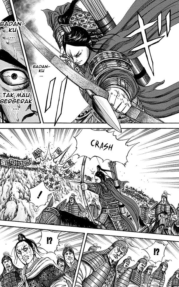 Kingdom Chapter 220 Gambar 14