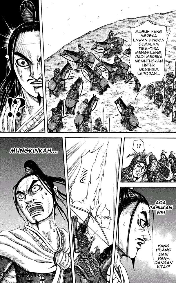 Kingdom Chapter 220 Gambar 8