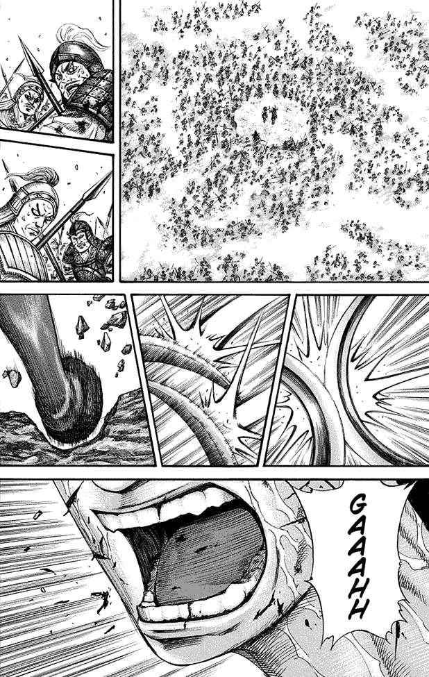 Kingdom Chapter 219 Gambar 6