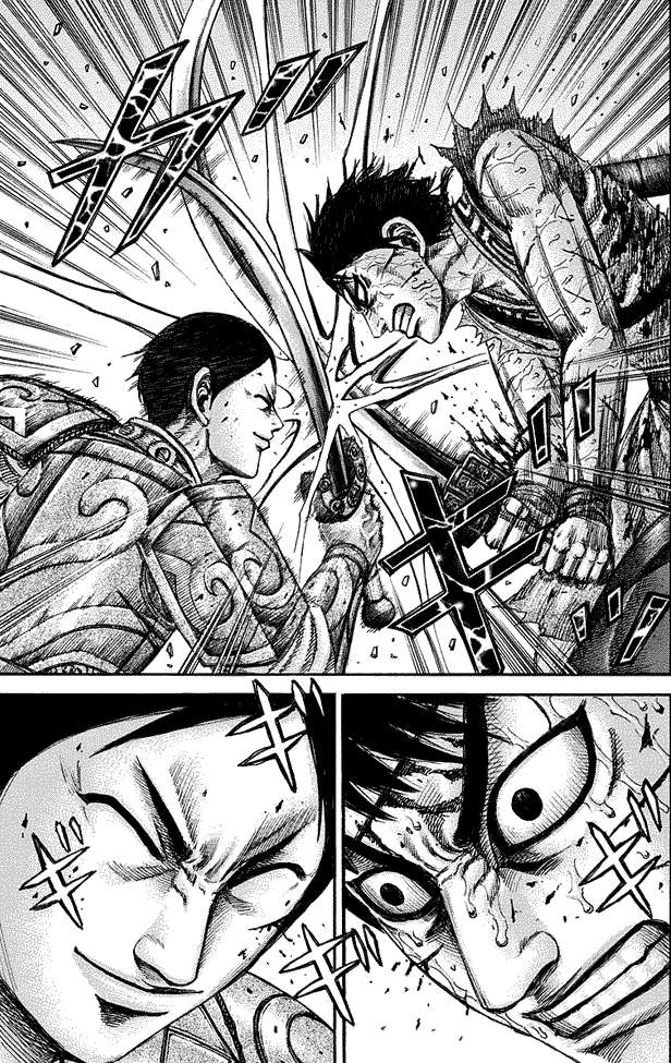Kingdom Chapter 219 Gambar 7