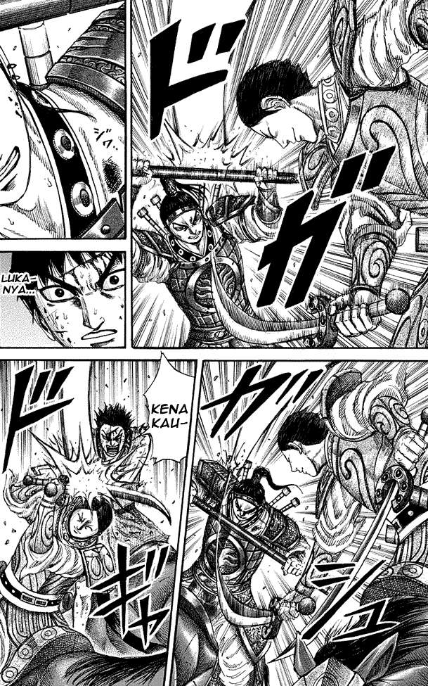 Kingdom Chapter 218 Gambar 5