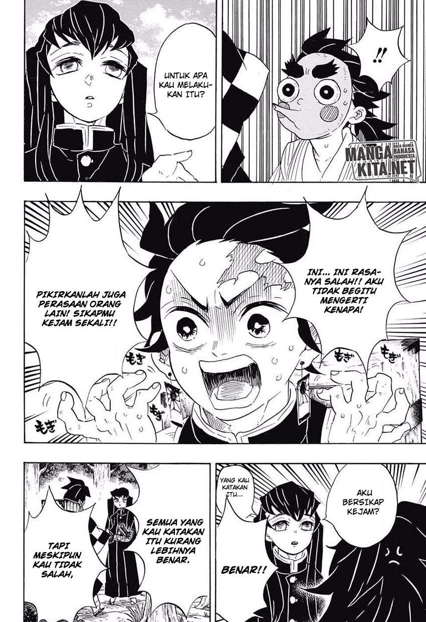 Kimetsu no Yaiba Chapter 102 Gambar 13