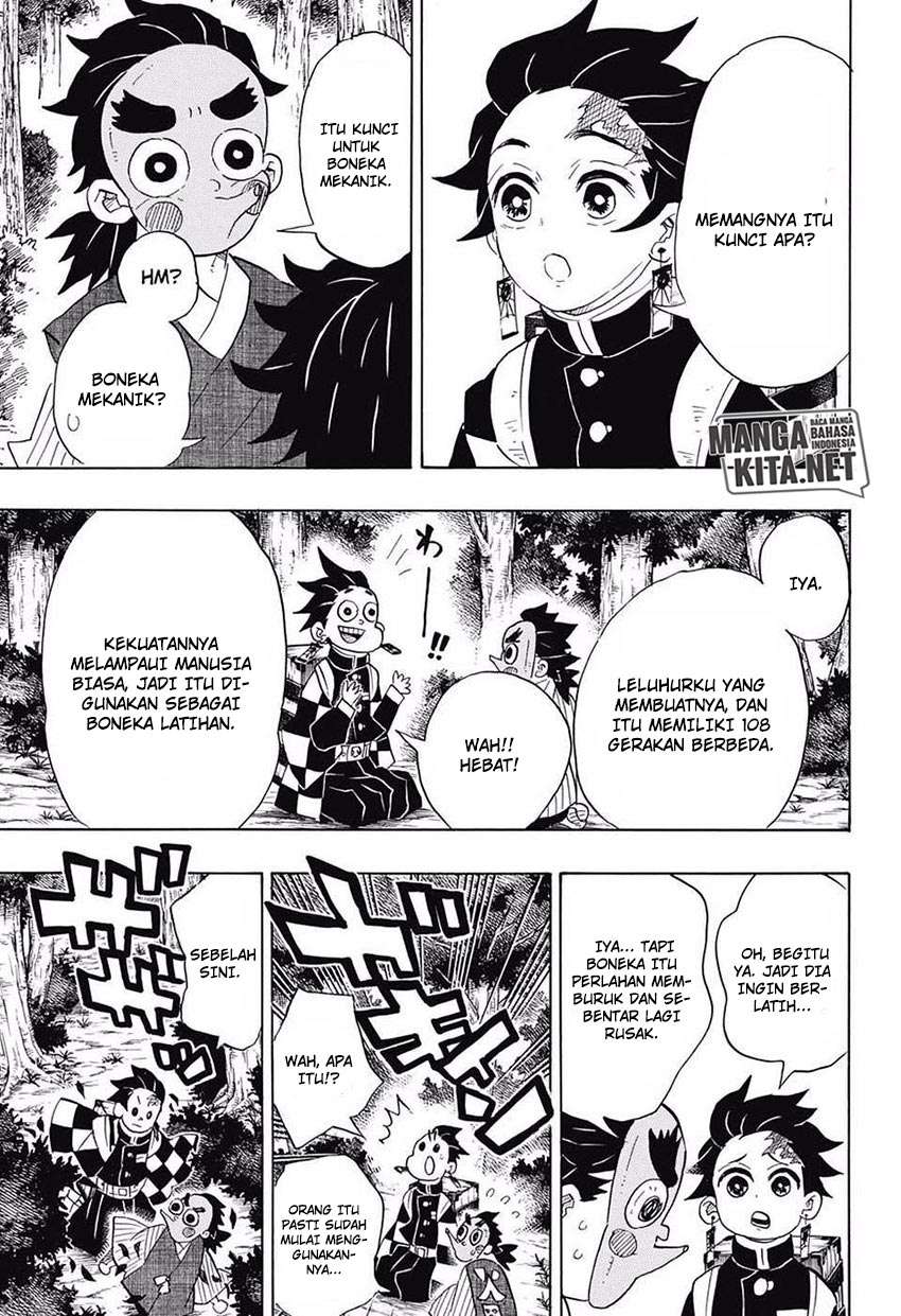 Kimetsu no Yaiba Chapter 102 Gambar 18