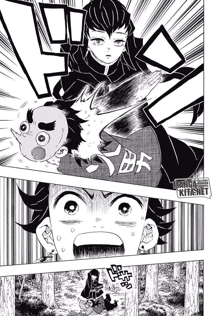 Kimetsu no Yaiba Chapter 102 Gambar 4