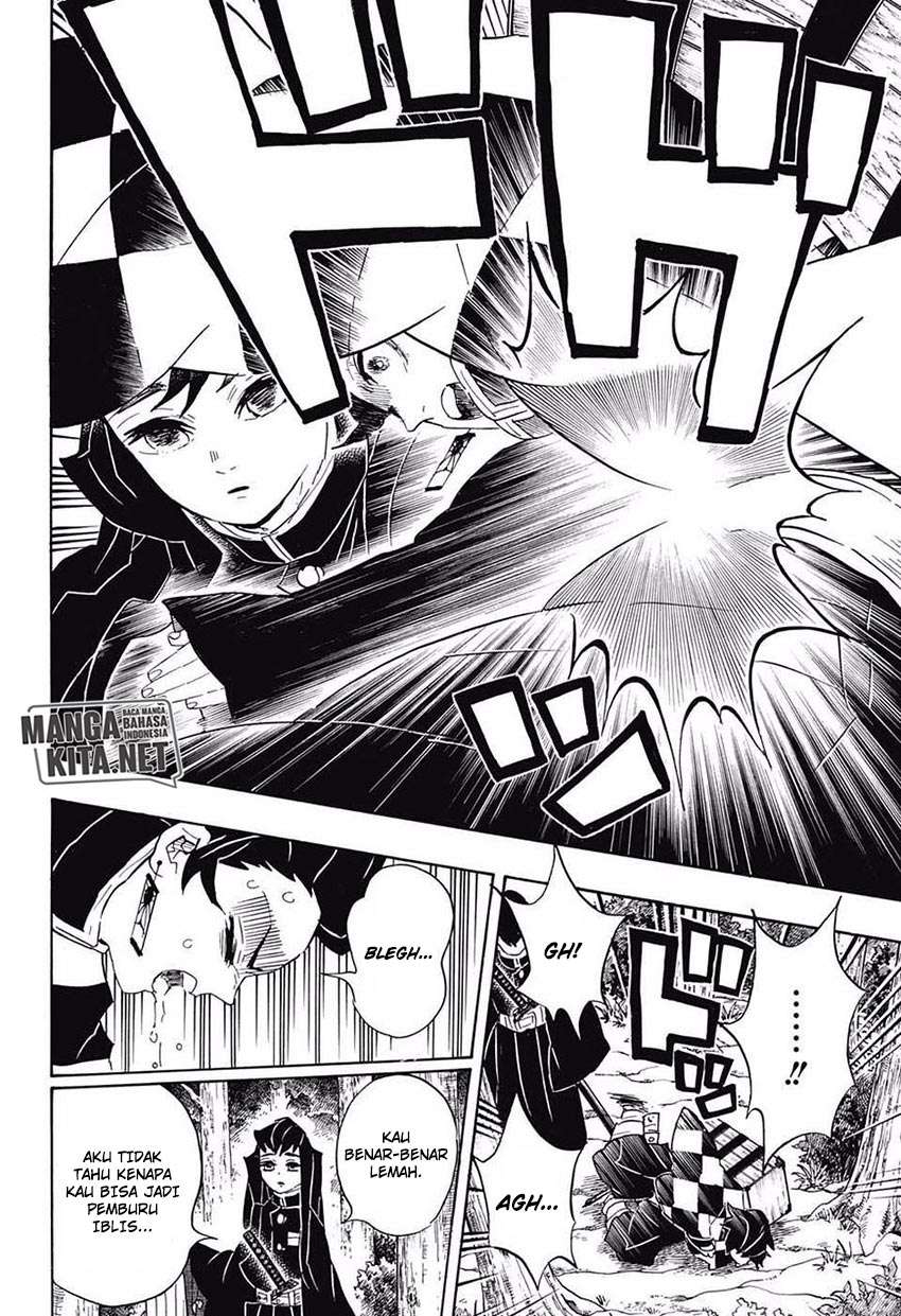 Kimetsu no Yaiba Chapter 102 Gambar 7