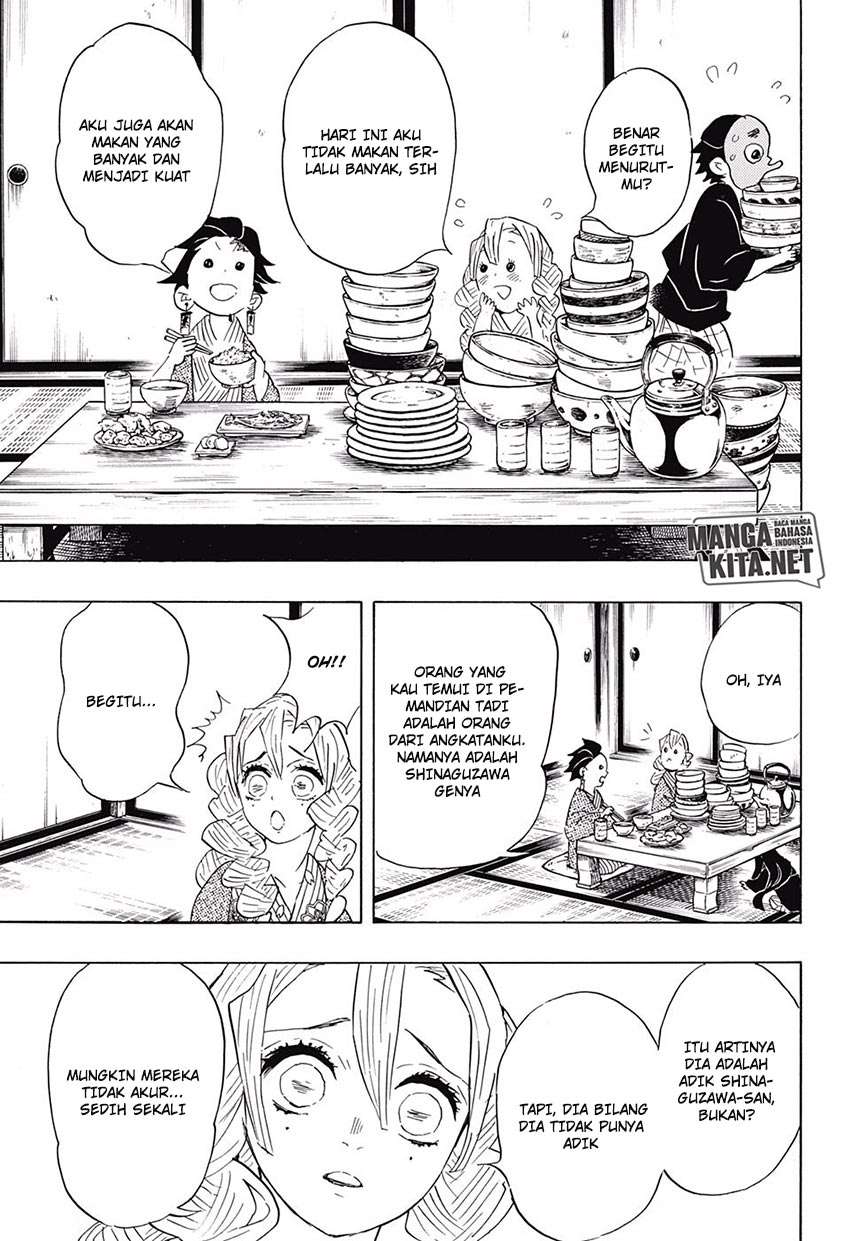 Kimetsu no Yaiba Chapter 101 Gambar 12