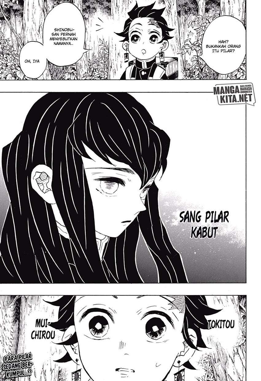 Kimetsu no Yaiba Chapter 101 Gambar 20
