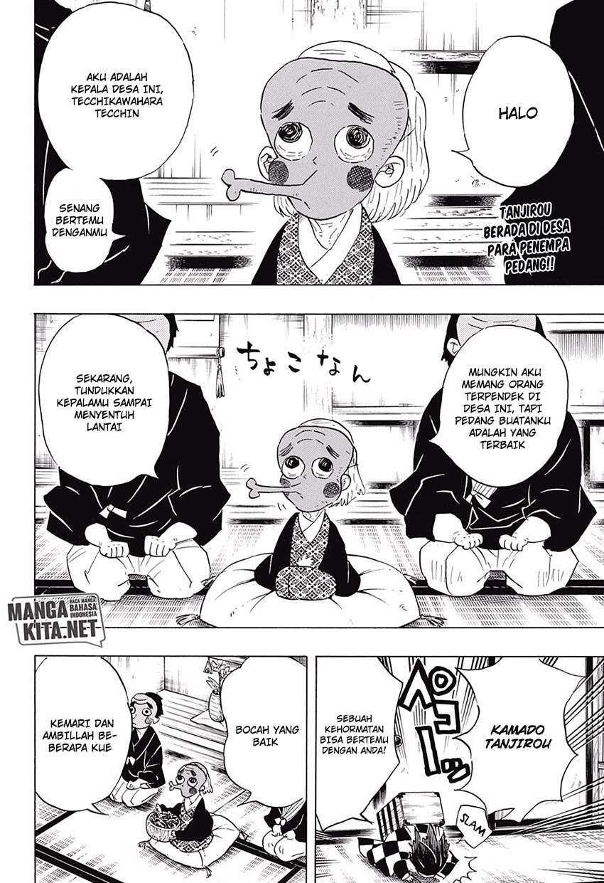 Kimetsu no Yaiba Chapter 101 Gambar 3