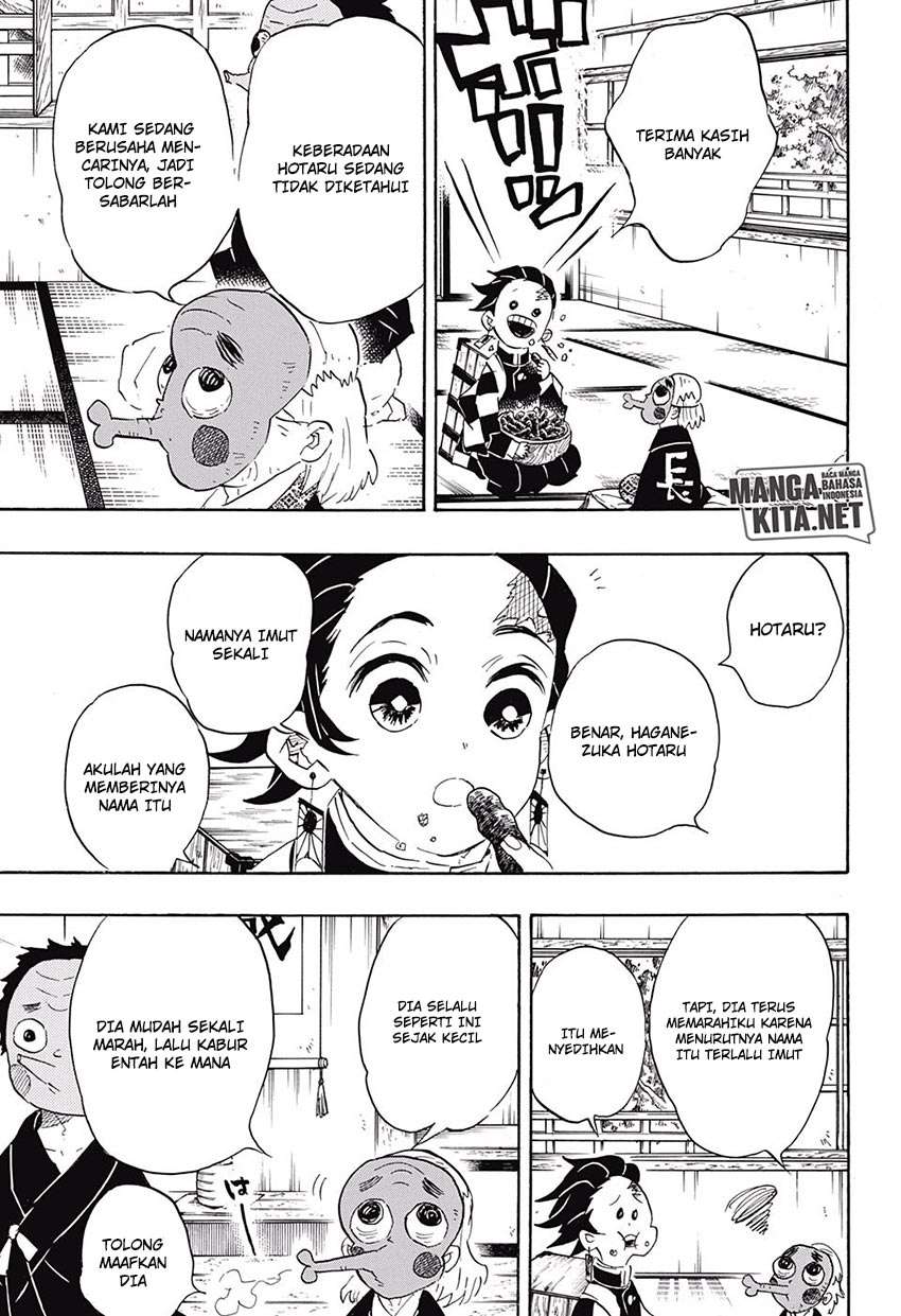 Kimetsu no Yaiba Chapter 101 Gambar 4