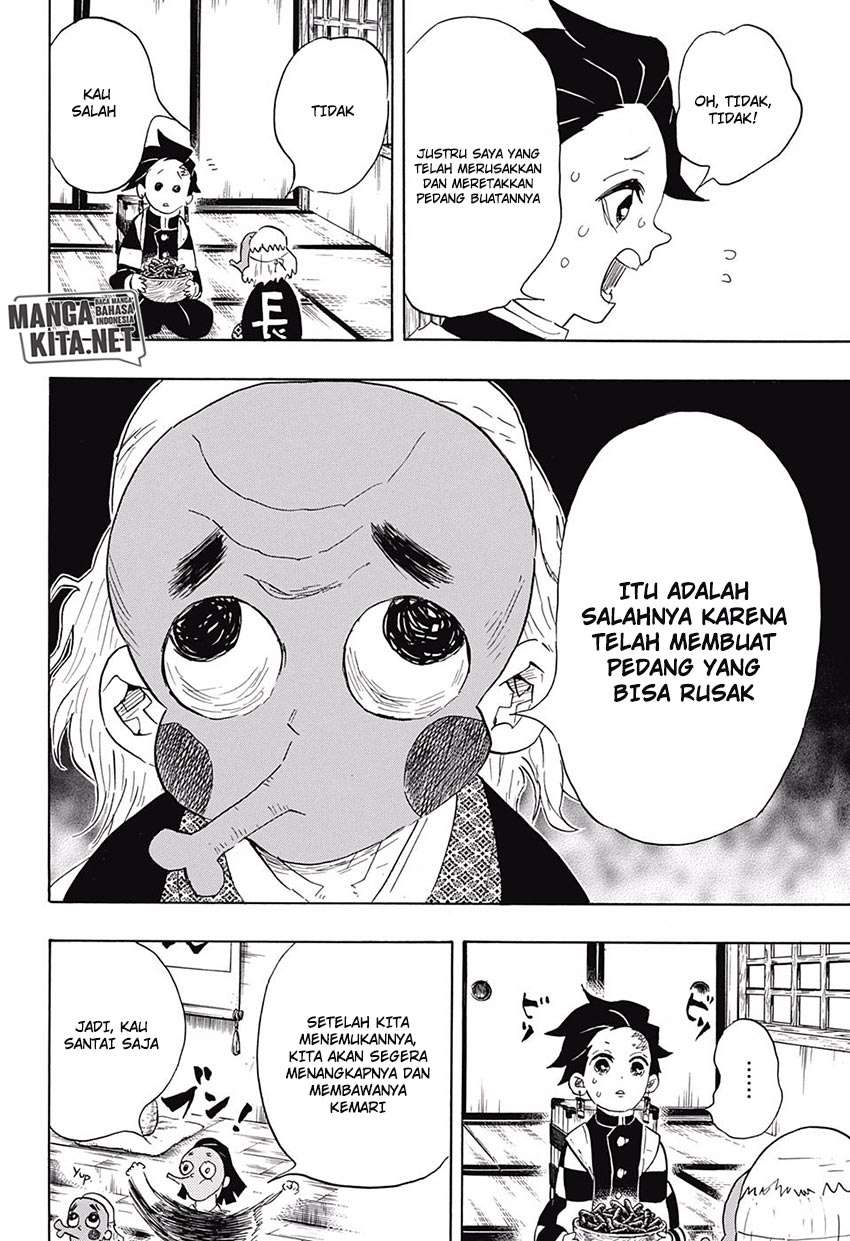 Kimetsu no Yaiba Chapter 101 Gambar 5