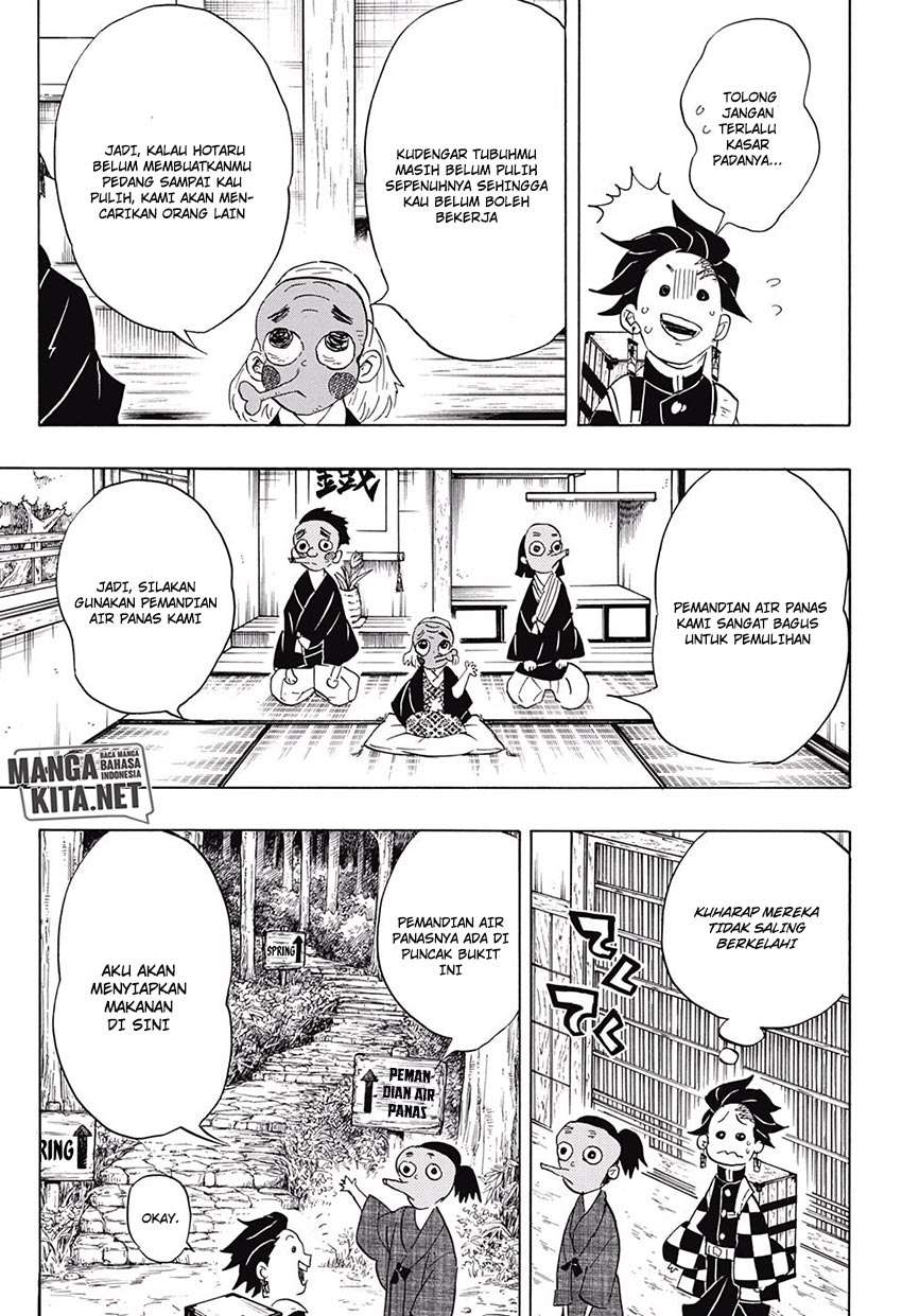Kimetsu no Yaiba Chapter 101 Gambar 6