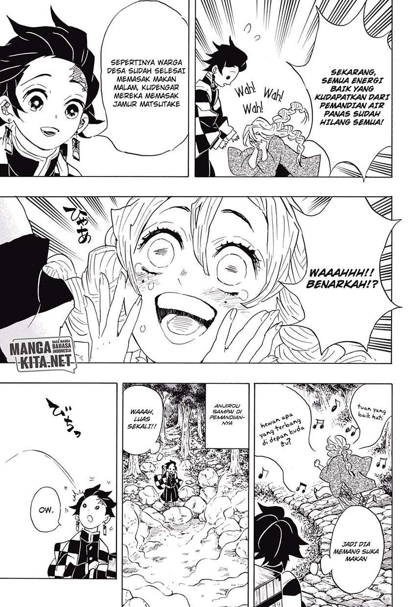 Kimetsu no Yaiba Chapter 101 Gambar 8
