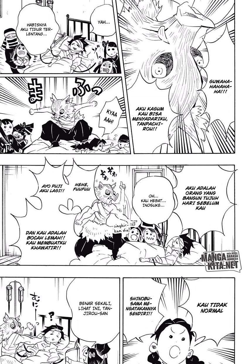 Kimetsu no Yaiba Chapter 100 Gambar 10