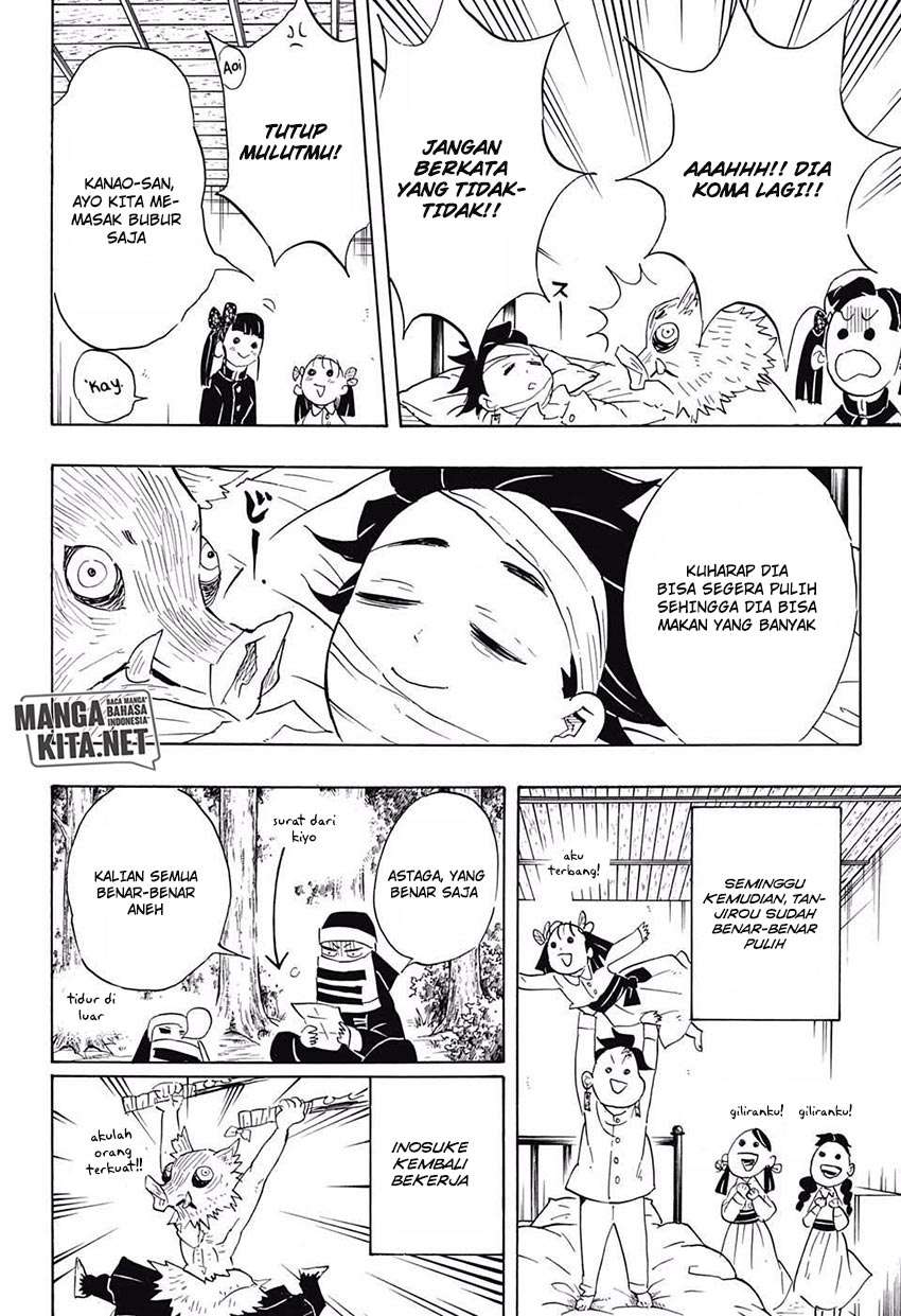 Kimetsu no Yaiba Chapter 100 Gambar 13