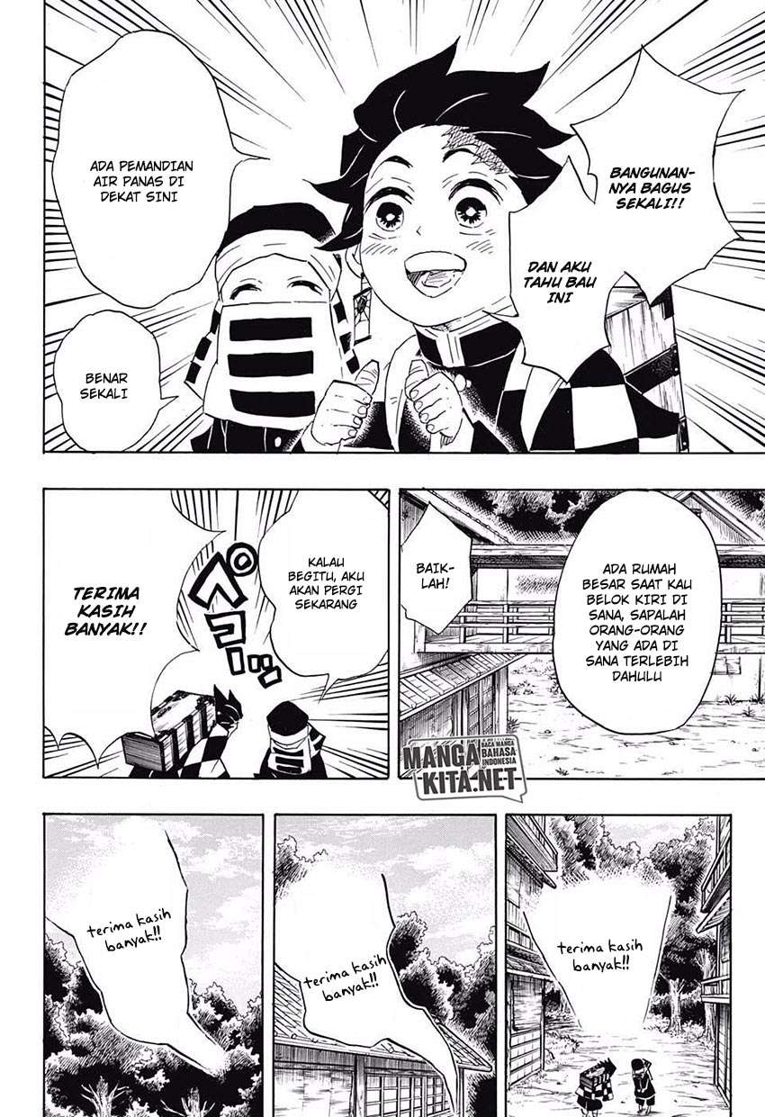 Kimetsu no Yaiba Chapter 100 Gambar 21