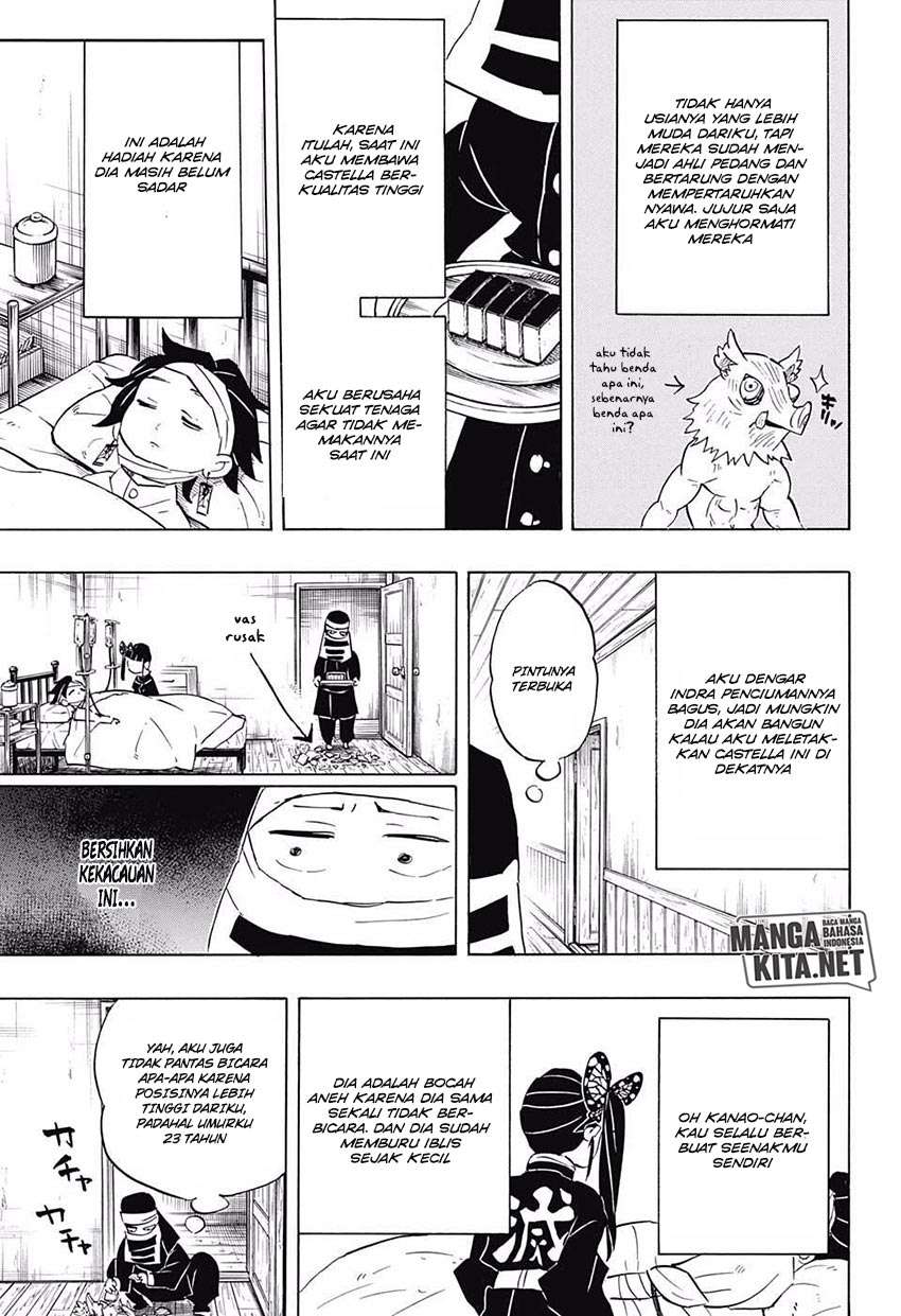 Kimetsu no Yaiba Chapter 100 Gambar 4