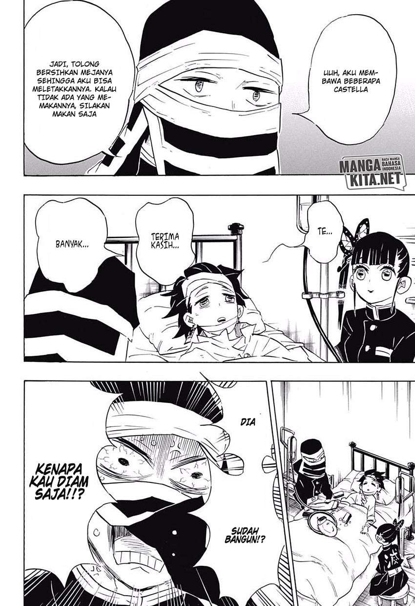 Kimetsu no Yaiba Chapter 100 Gambar 5