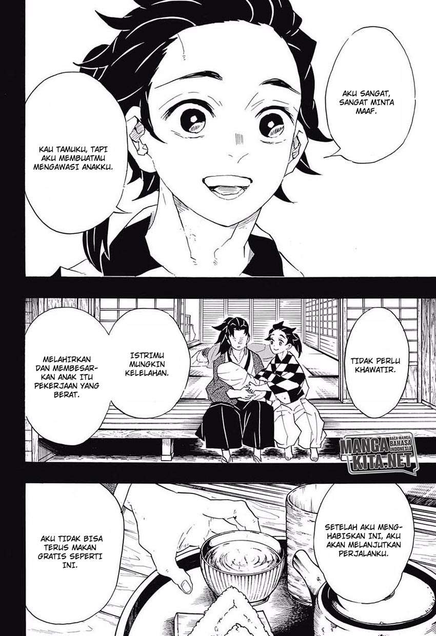 Kimetsu no Yaiba Chapter 99 Gambar 15