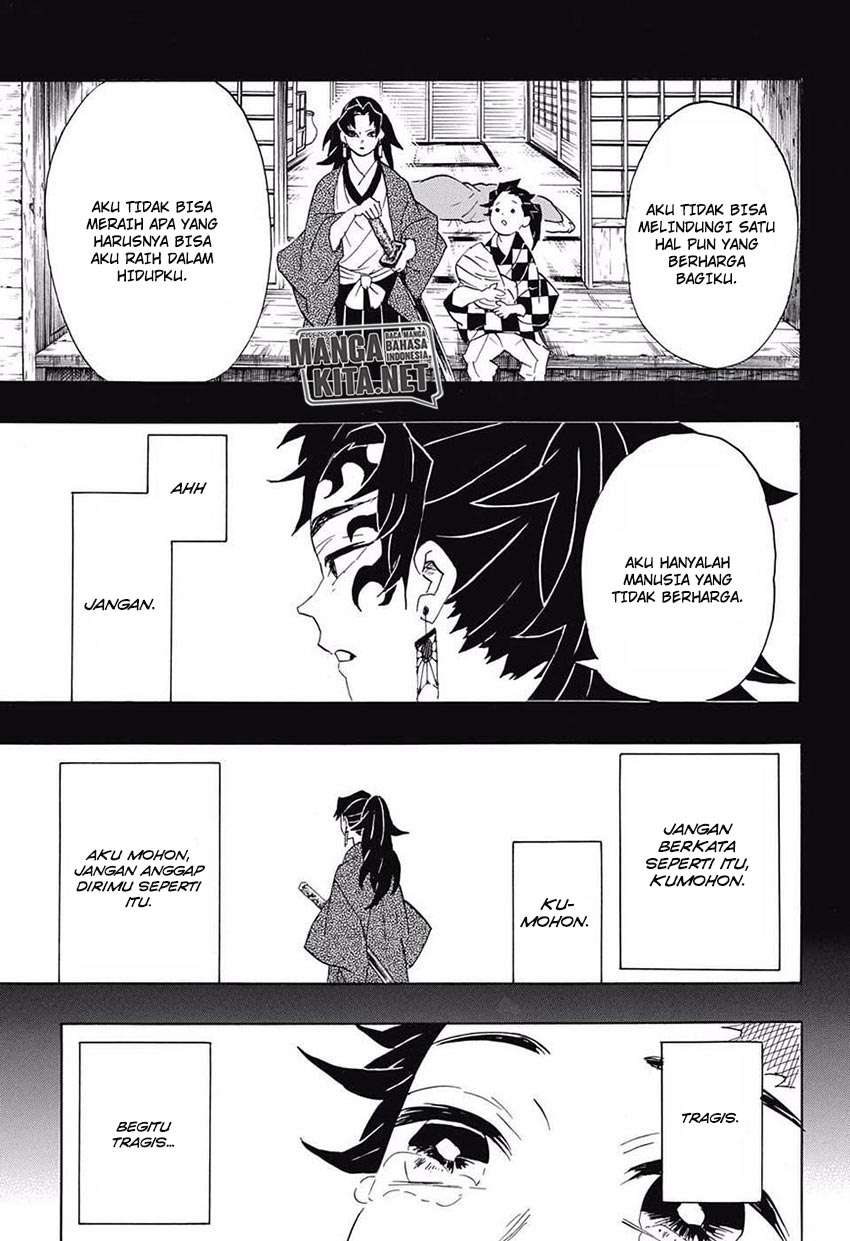 Kimetsu no Yaiba Chapter 99 Gambar 18