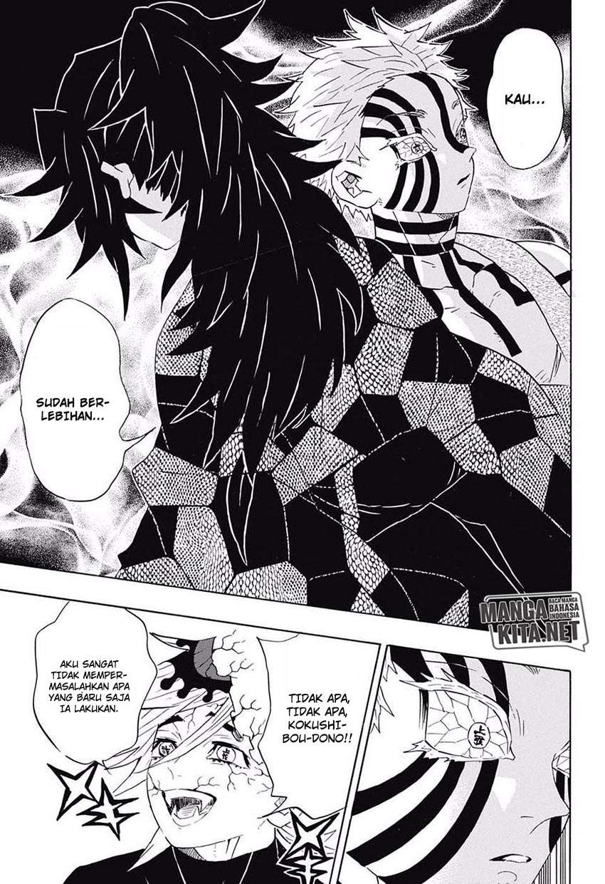 Kimetsu no Yaiba Chapter 99 Gambar 4
