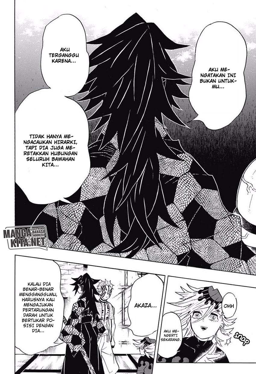 Kimetsu no Yaiba Chapter 99 Gambar 5
