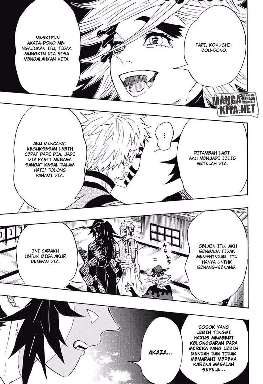 Kimetsu no Yaiba Chapter 99 Gambar 6
