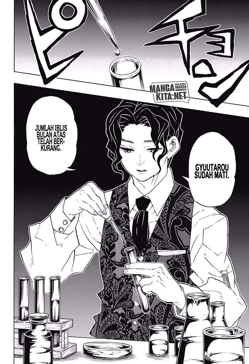 Kimetsu no Yaiba Chapter 98 Gambar 13