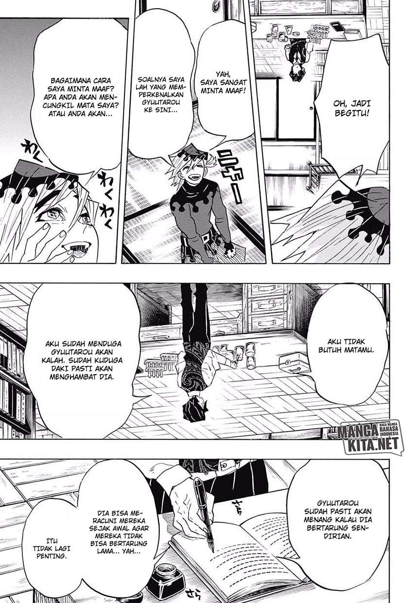 Kimetsu no Yaiba Chapter 98 Gambar 14