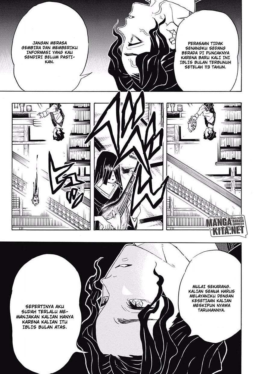 Kimetsu no Yaiba Chapter 98 Gambar 18