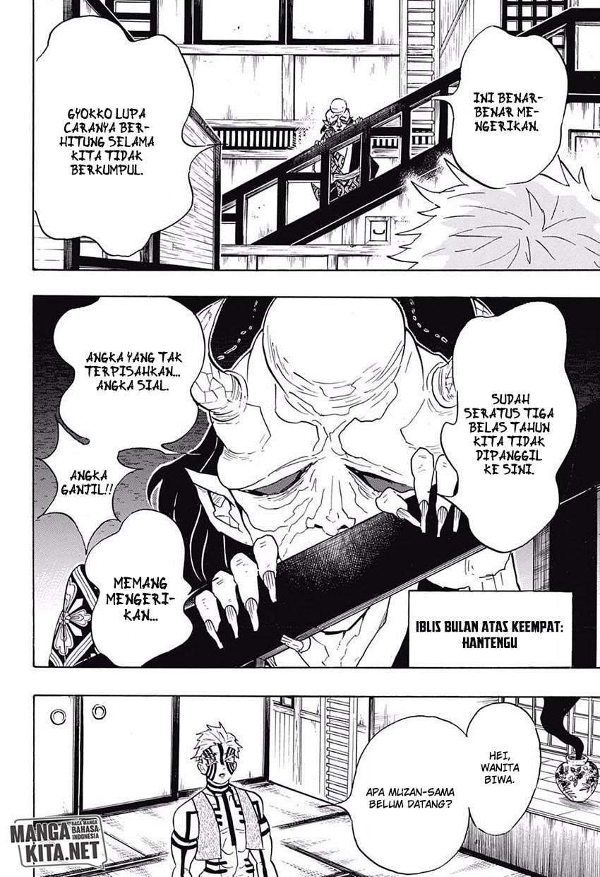 Kimetsu no Yaiba Chapter 98 Gambar 5