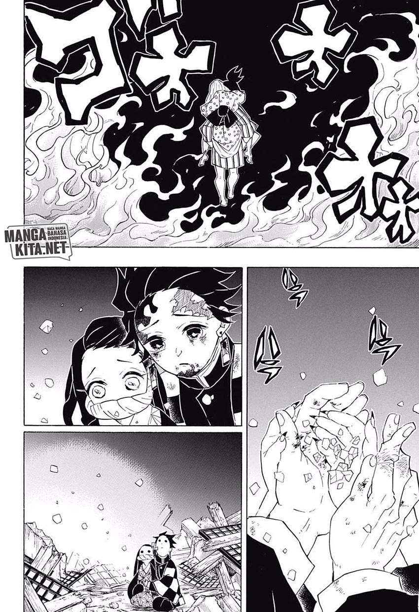 Kimetsu no Yaiba Chapter 97 Gambar 11