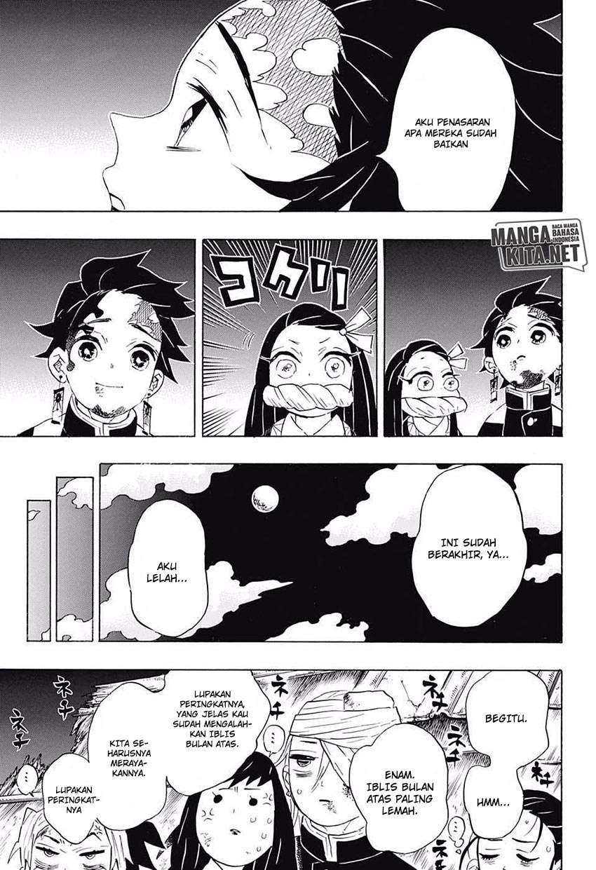 Kimetsu no Yaiba Chapter 97 Gambar 12
