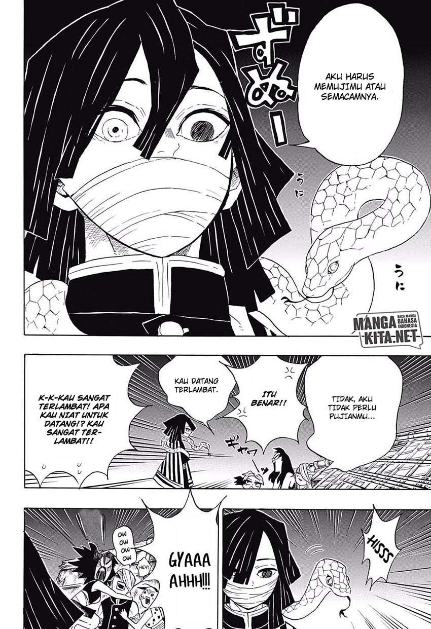 Kimetsu no Yaiba Chapter 97 Gambar 13