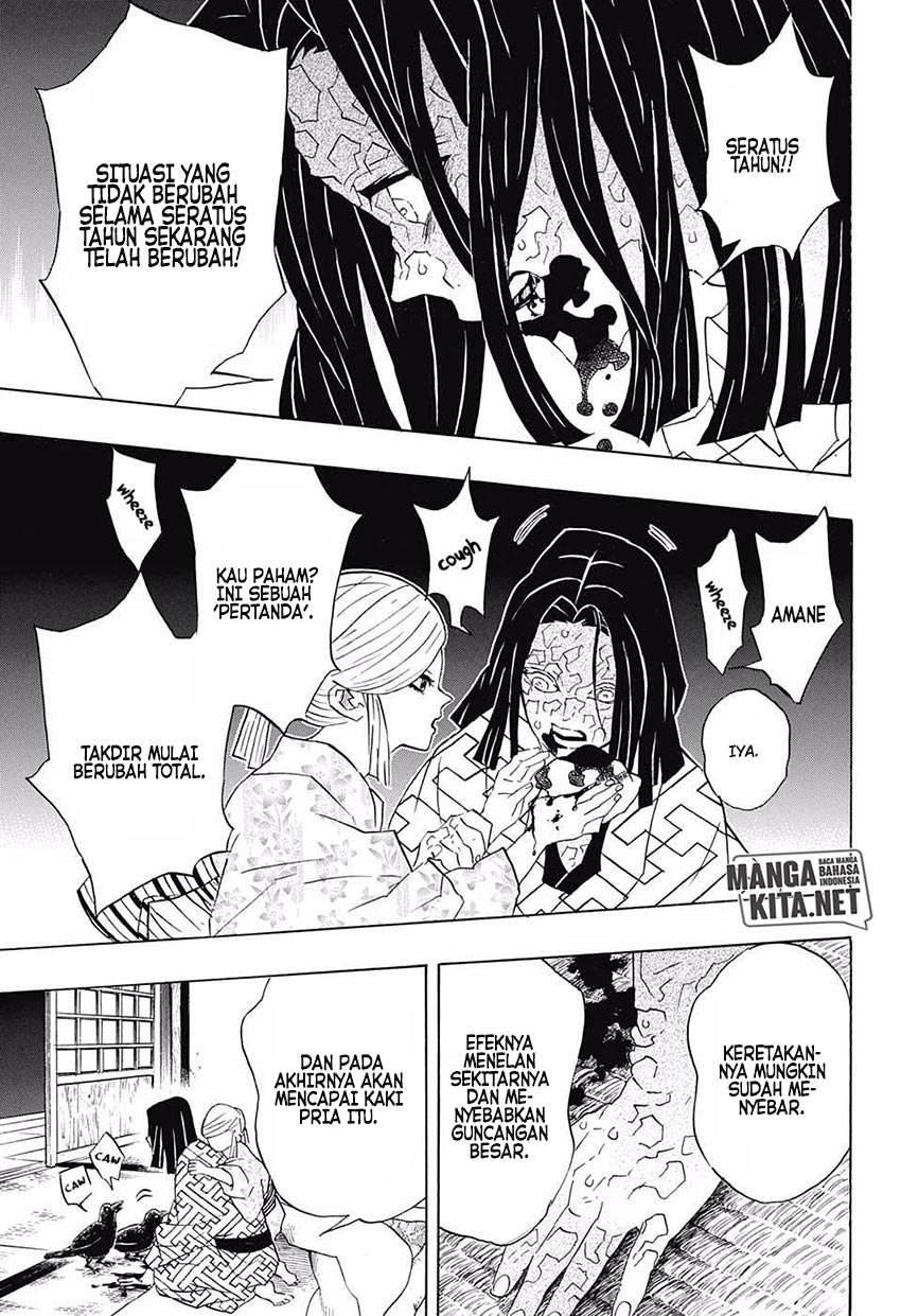 Kimetsu no Yaiba Chapter 97 Gambar 18