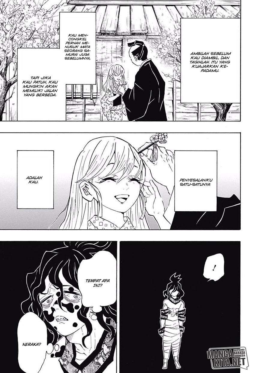 Kimetsu no Yaiba Chapter 97 Gambar 4