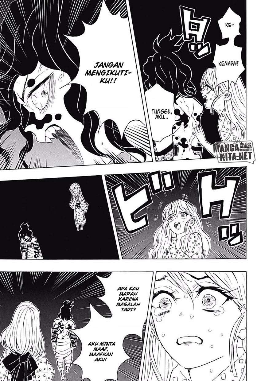 Kimetsu no Yaiba Chapter 97 Gambar 6