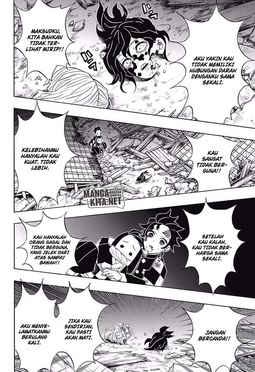 Kimetsu no Yaiba Chapter 96 Gambar 3