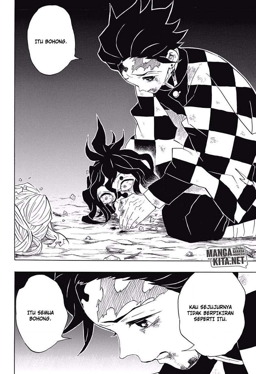 Kimetsu no Yaiba Chapter 96 Gambar 5