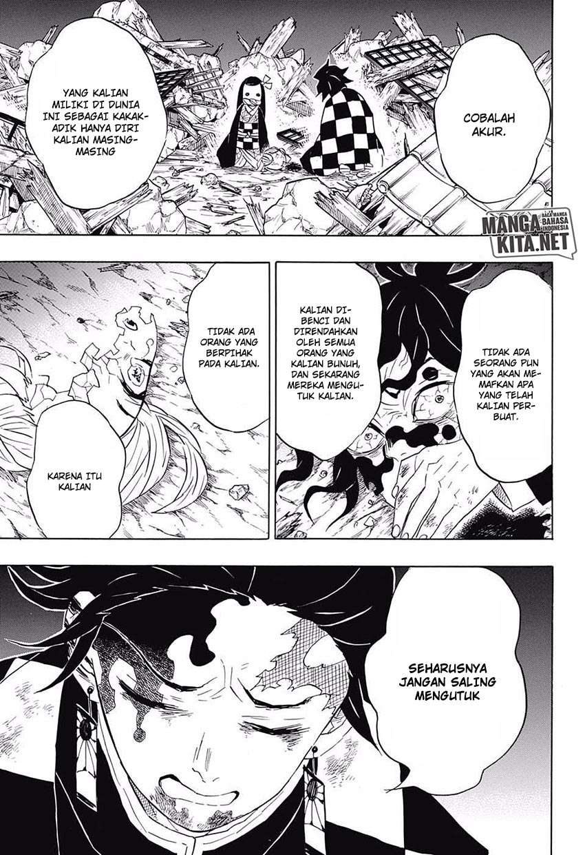 Kimetsu no Yaiba Chapter 96 Gambar 6