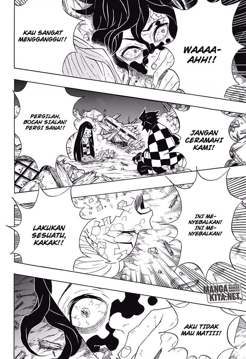 Kimetsu no Yaiba Chapter 96 Gambar 7