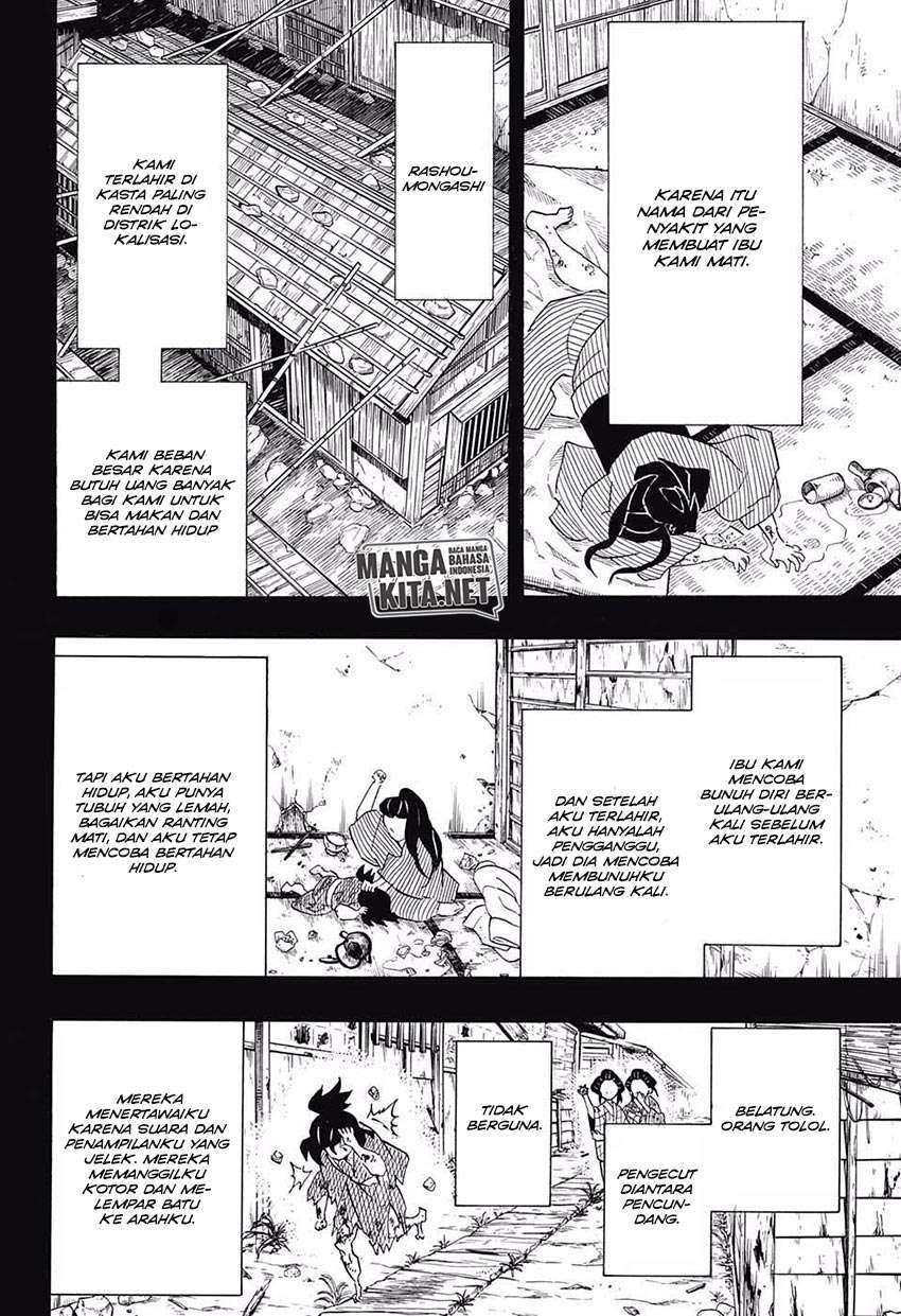 Kimetsu no Yaiba Chapter 96 Gambar 9