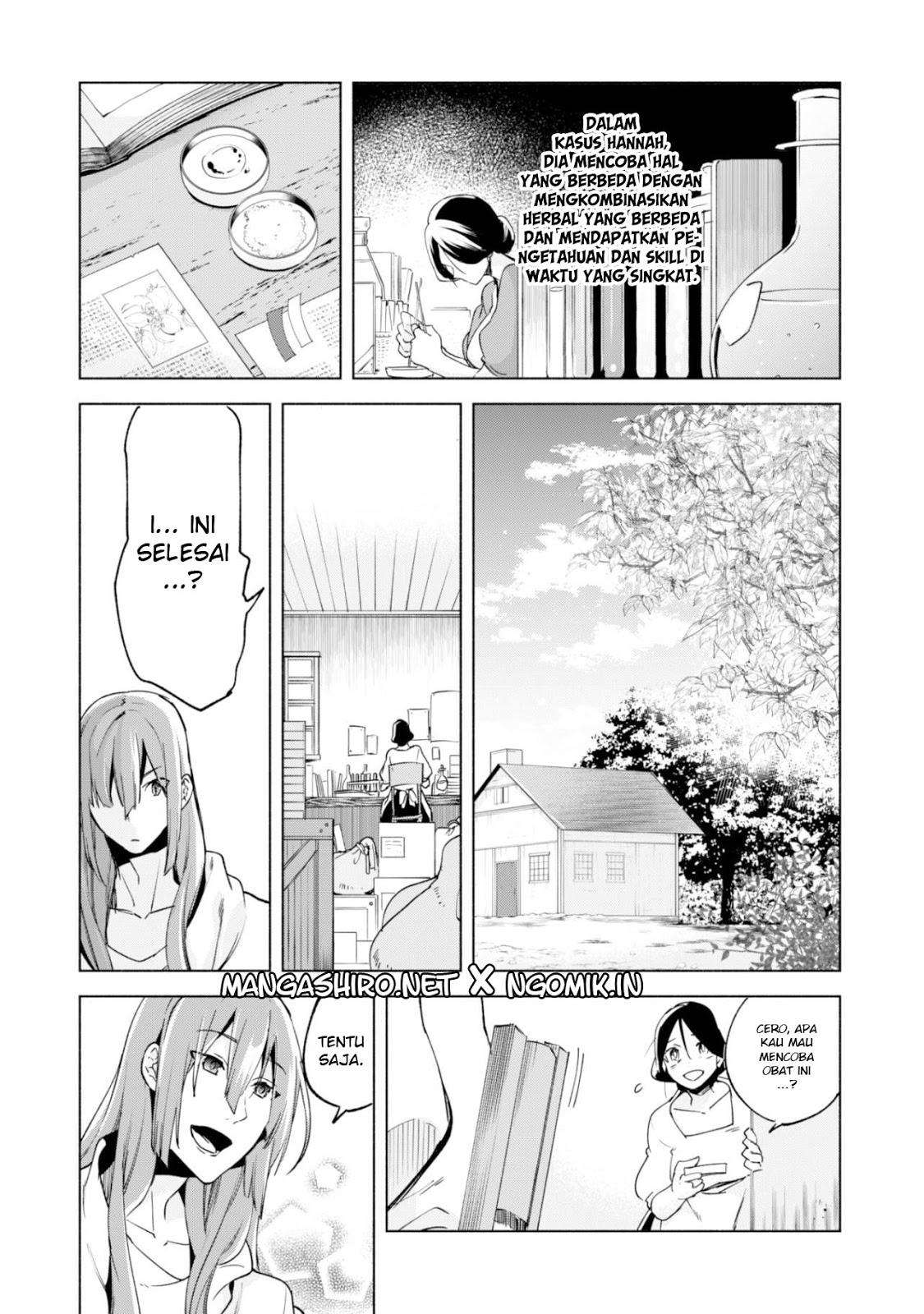 Kenja No Deshi Wo Nanoru Kenja Chapter 23 Gambar 10