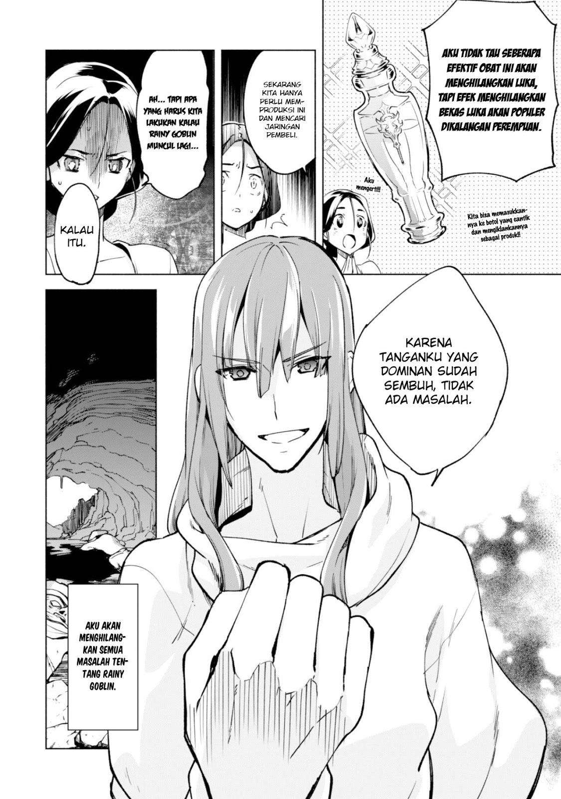 Kenja No Deshi Wo Nanoru Kenja Chapter 23 Gambar 12