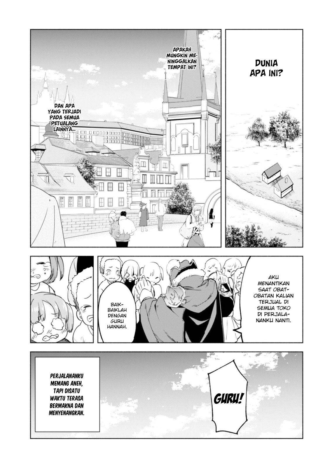 Kenja No Deshi Wo Nanoru Kenja Chapter 23 Gambar 19