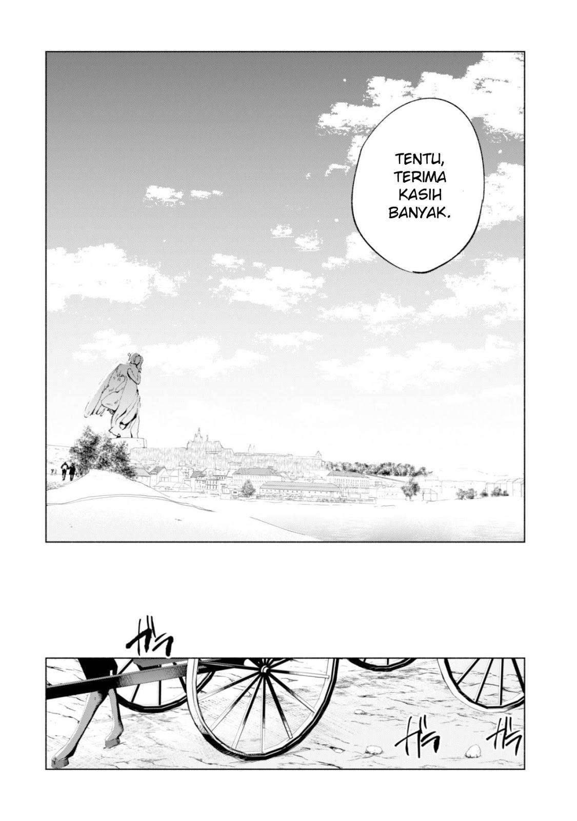 Kenja No Deshi Wo Nanoru Kenja Chapter 23 Gambar 24