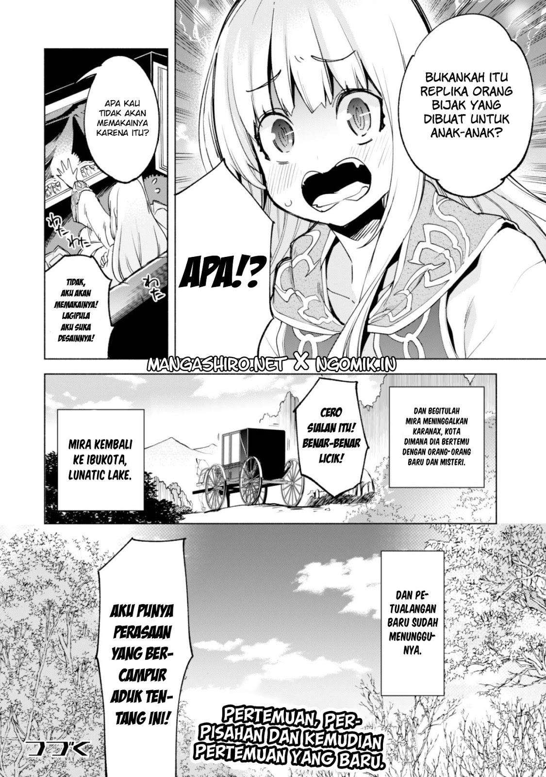 Kenja No Deshi Wo Nanoru Kenja Chapter 23 Gambar 28