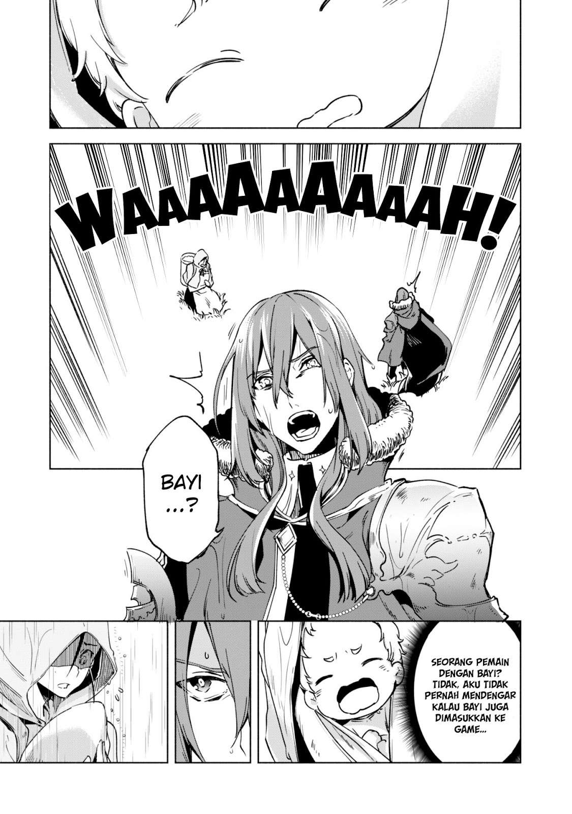 Kenja No Deshi Wo Nanoru Kenja Chapter 22 Gambar 15